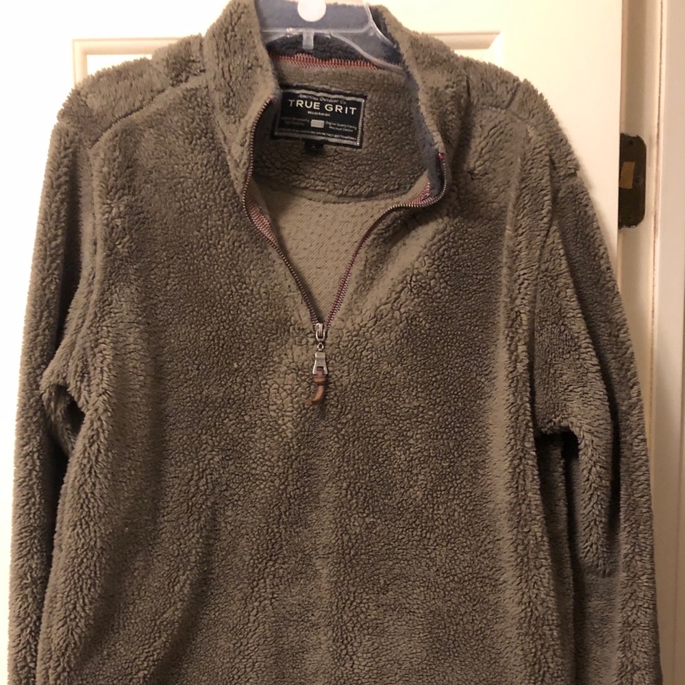 True Grit jacket